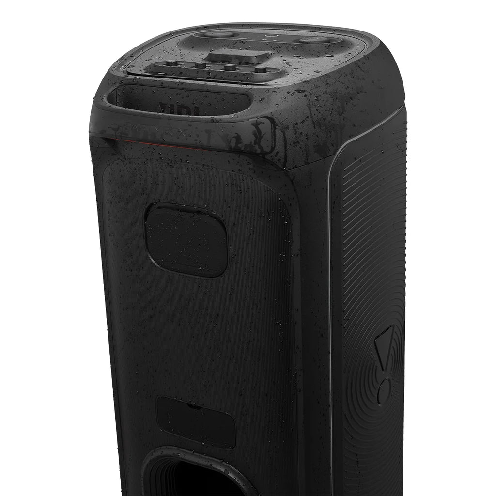 Waterproof Wi-Fi Party Speaker with Dolby Atmos and Lighting Effects O718305