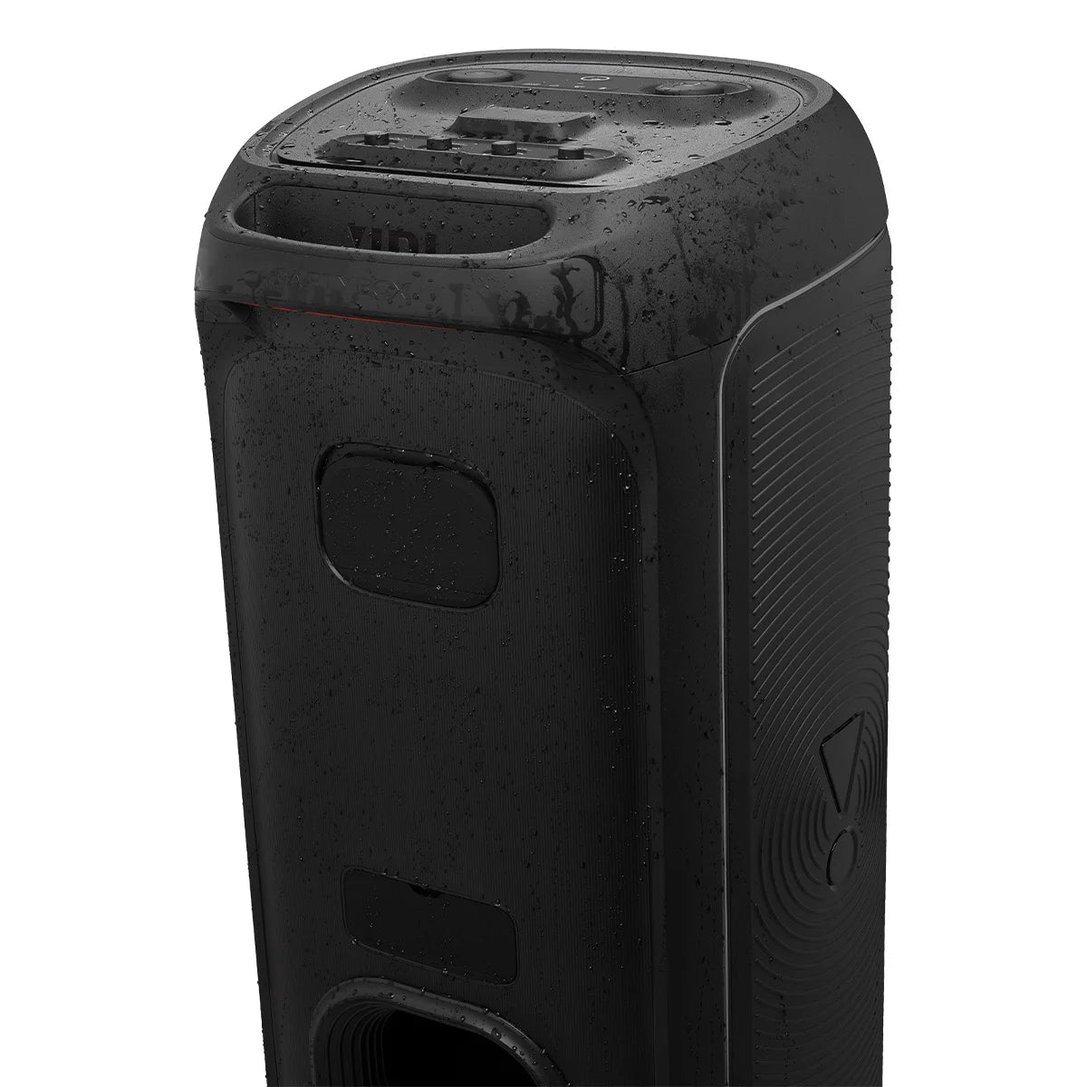 Waterproof Wi-Fi Party Speaker with Dolby Atmos and Lighting Effects O718305