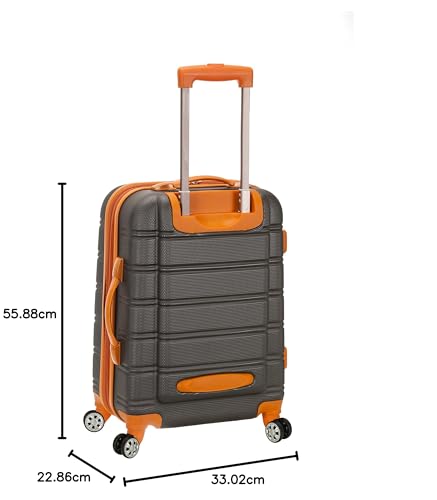 Hardside Expandable Luggage with Spinner Wheels, 2 Piece Set S21529