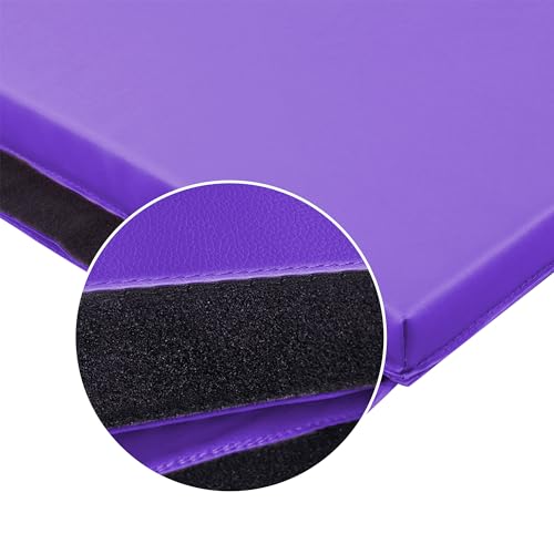 Foldable Gymnastics Mat for Home Tumbling K913