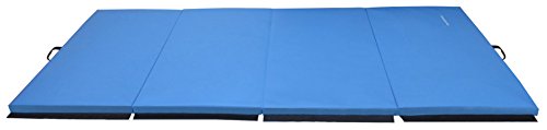 4'x8'x2" Extra Thick High Density Folding Exercise Mats K394544