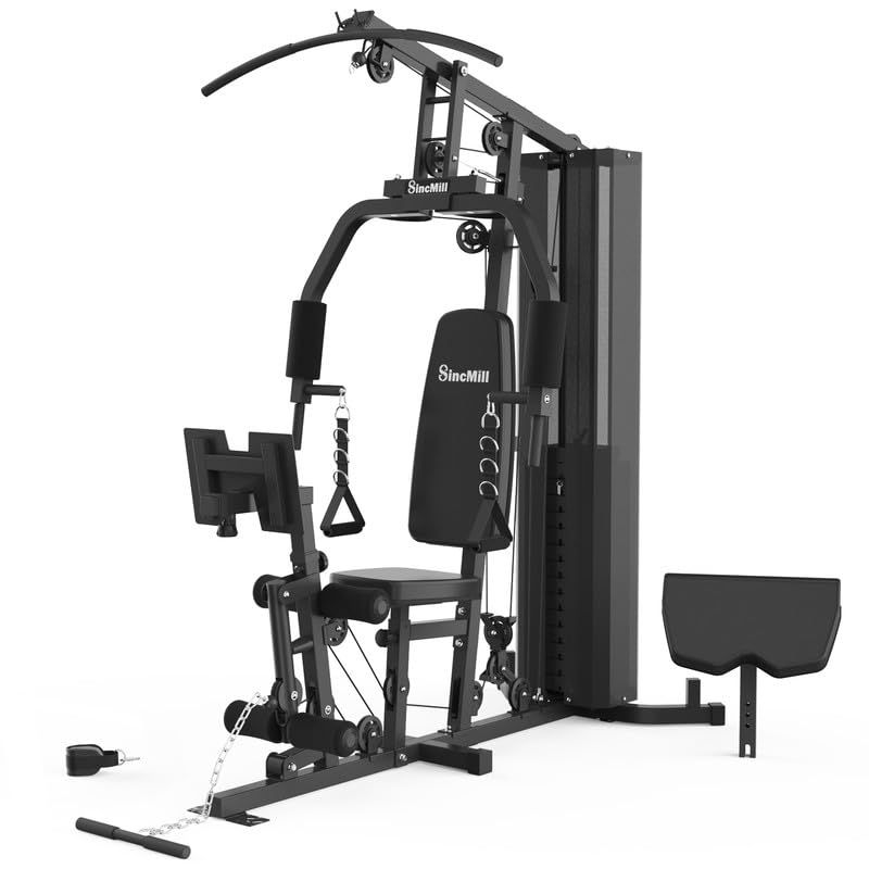 Multifunctional Full Body Workout Equipment for Home Exercise J8656