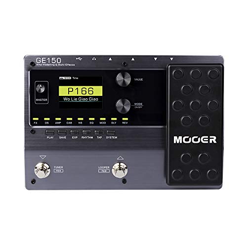 Portable Multi Effects Pedal V520463