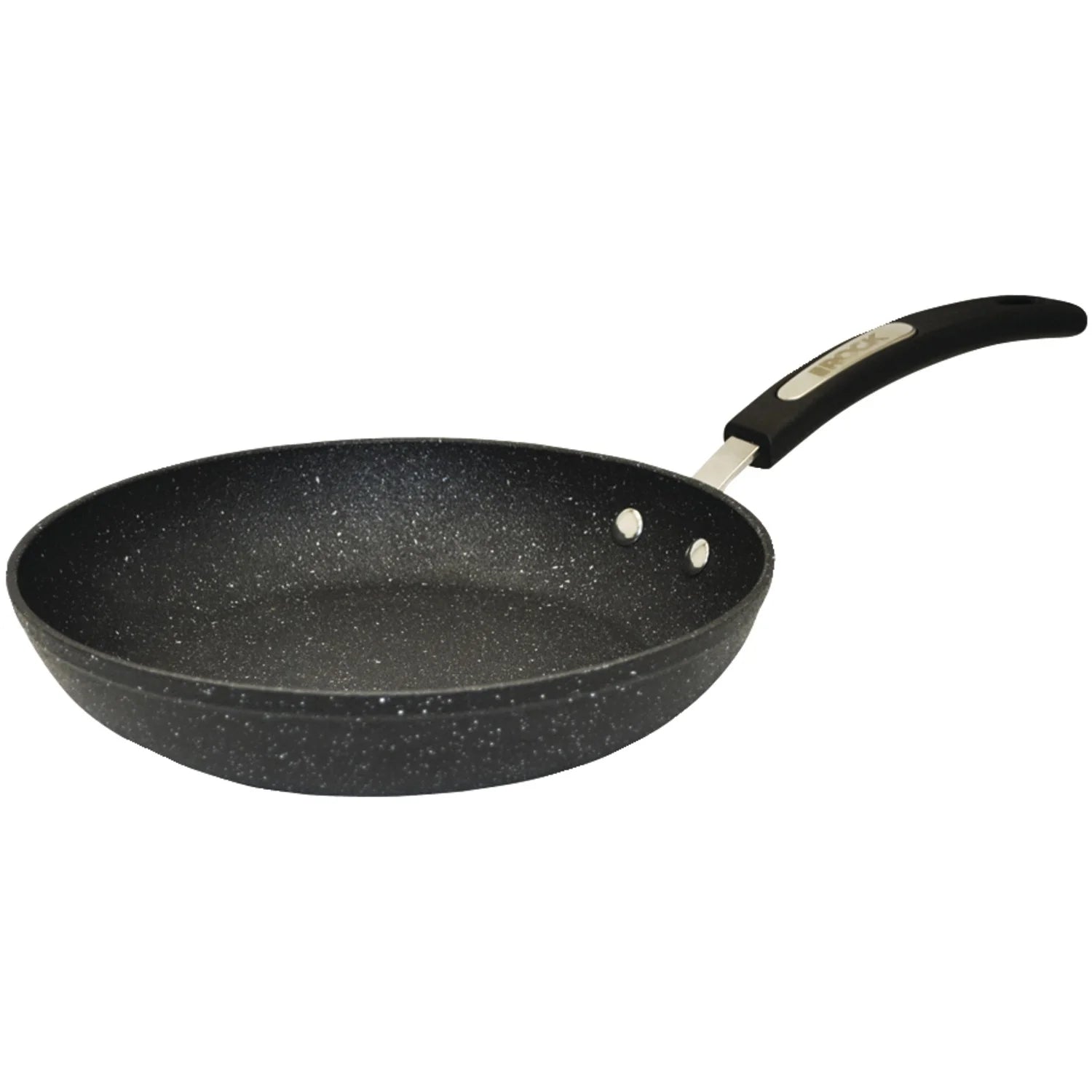 9-Piece Cookware Set with Bakelite Handles, Black A56029