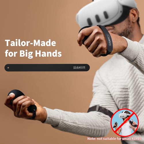Controller Grips Cover with Battery Opening Cover and Knuckle Straps Protector H1506