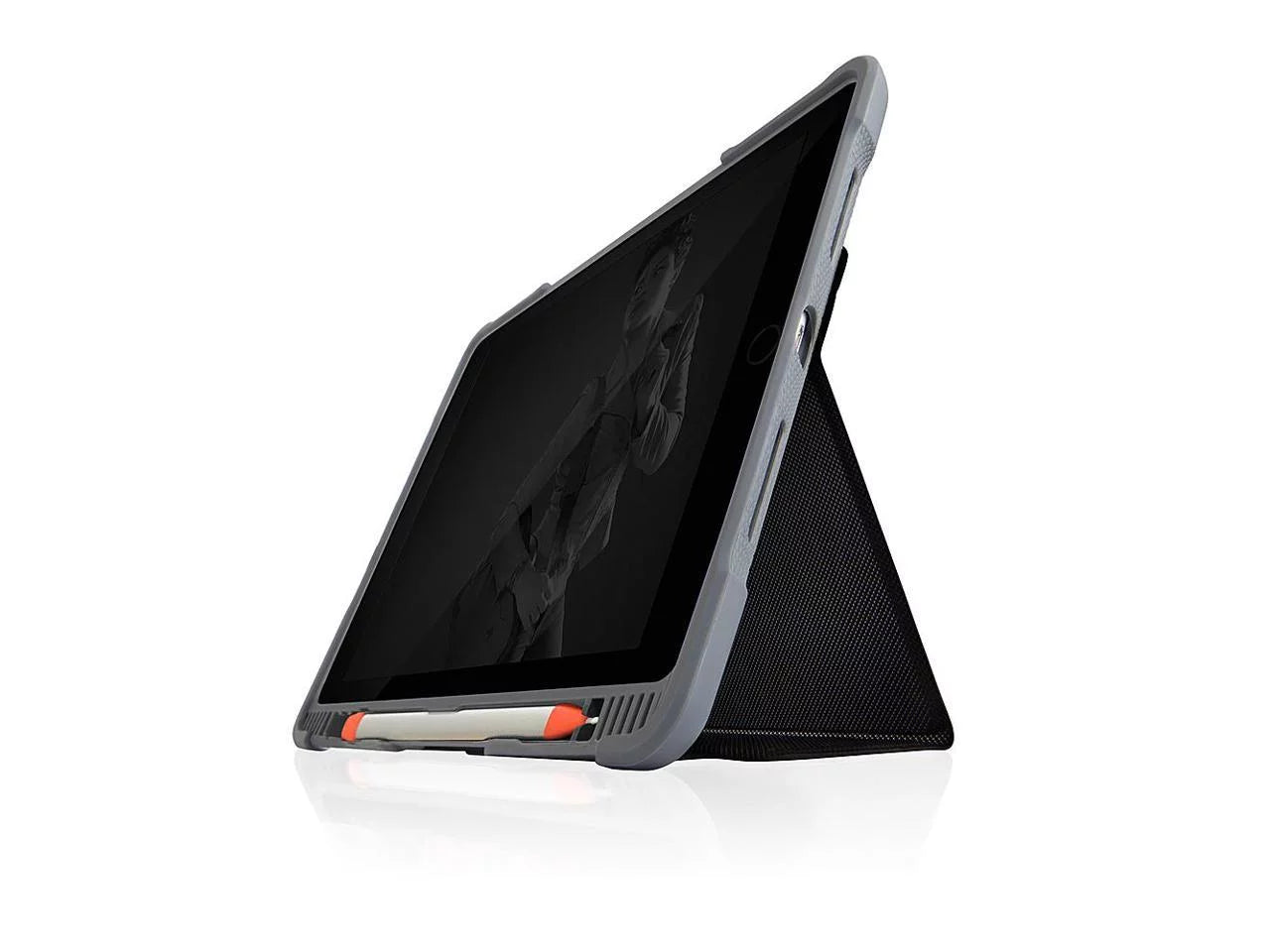 Carrying Case for 10.2" iPad Tablet - Black P408374