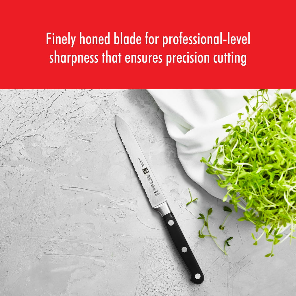 16-pc Knife Set with Stainless Magnetic Knife Bar D90566