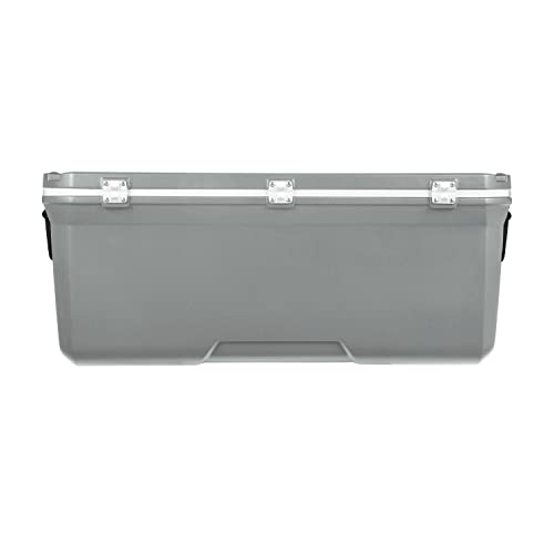 Insulated Portable Hard Cooler, Leak-Resistant, Keeps Ice up to 5 Days N135