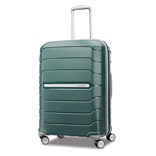 Hardside Carry-On Luggage - Expandable Hard Shell Spinner Suitcase B567593