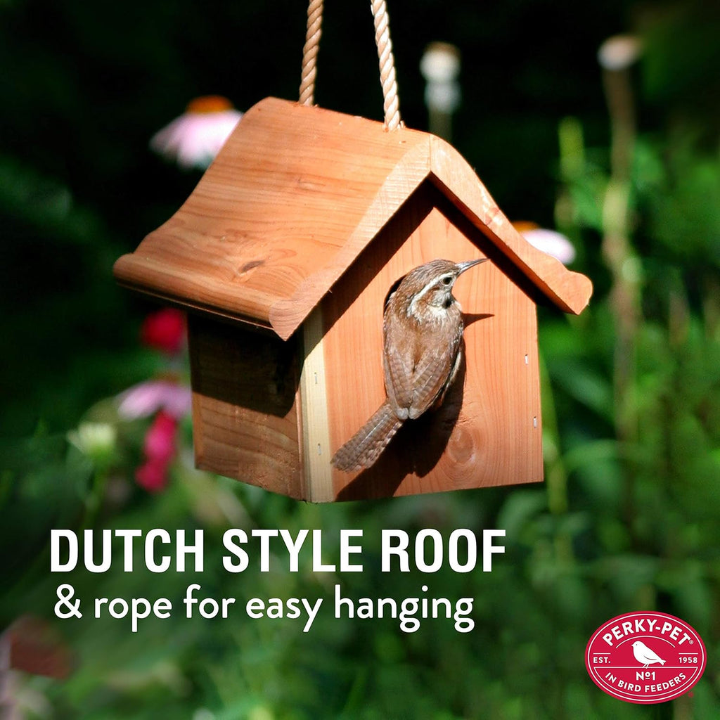 Wren Birdhouse U669018