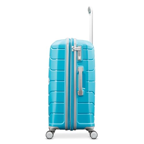 Hardside Carry-On Luggage - Expandable Hard Shell Spinner Suitcase B567593