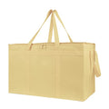 Insulated Food Delivery Bag Hot Cold Meal Carrier F1699