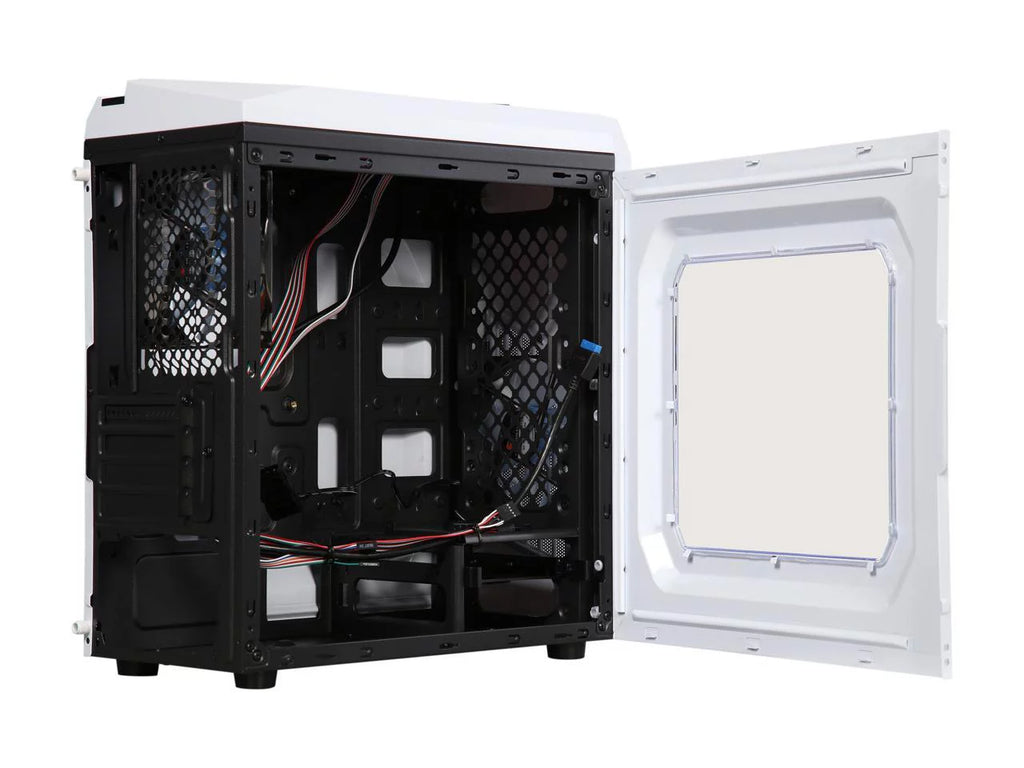 Mini Tower Computer Case with SPCC Steel Q411