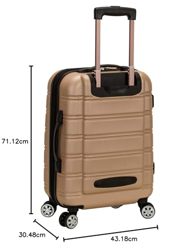 Hardside Expandable Luggage with Spinner Wheels, 2 Piece Set S21529