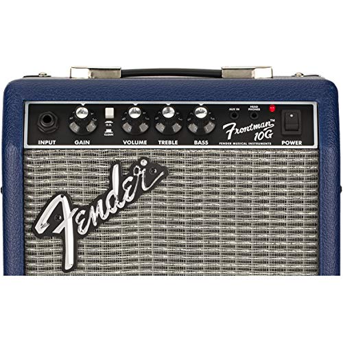 Guitar Combo Amplifier with Cable and 12-Pack Picks C553173
