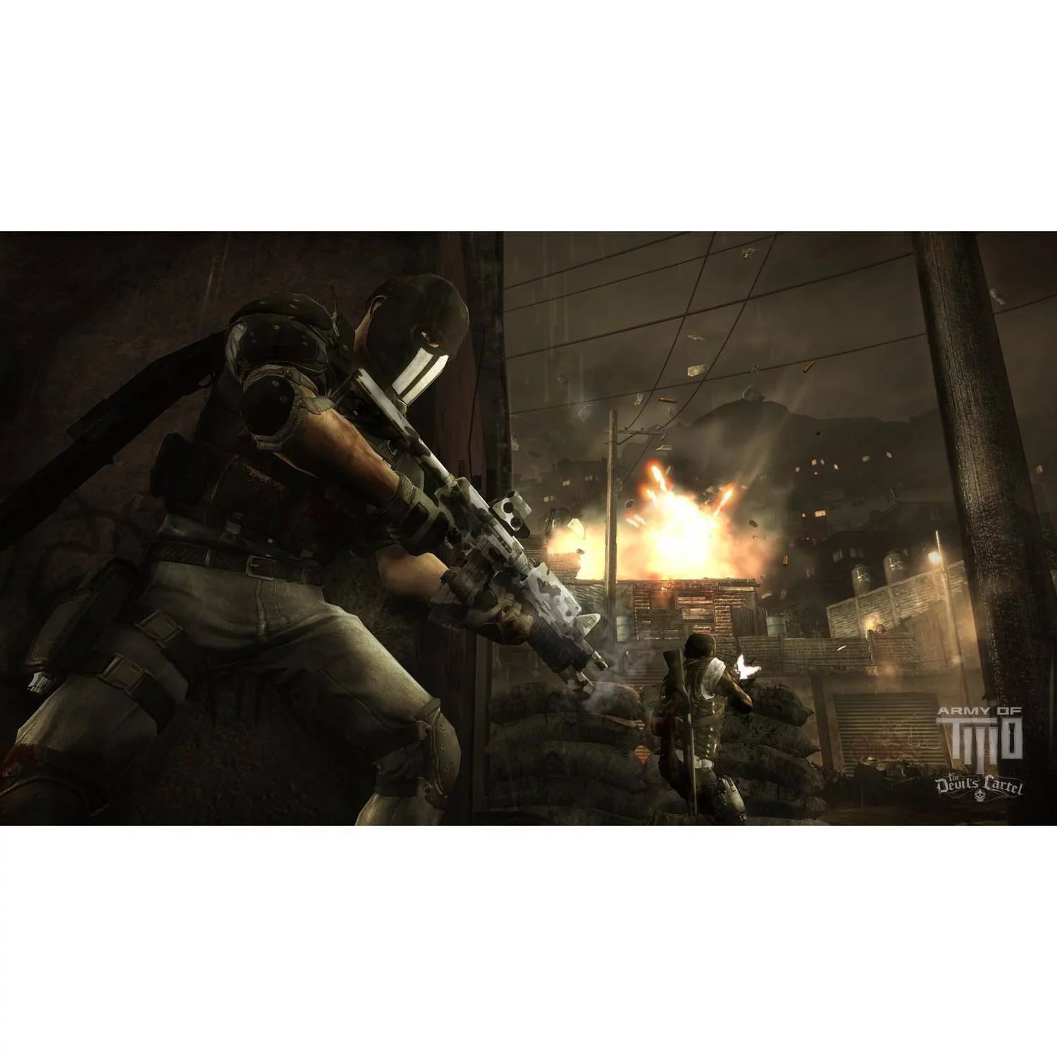 Army of Two: The Devils Cartel for PlayStation 3 I561902