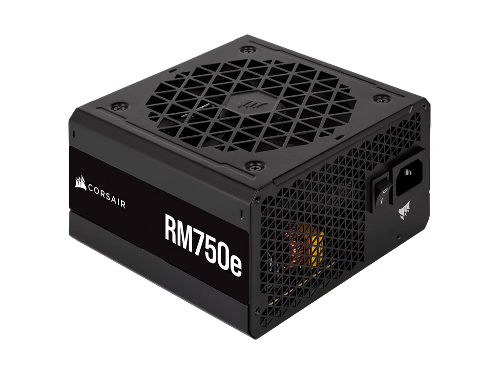 750W Fully Modular ATX Power Supply, 80 PLUS Gold Y889