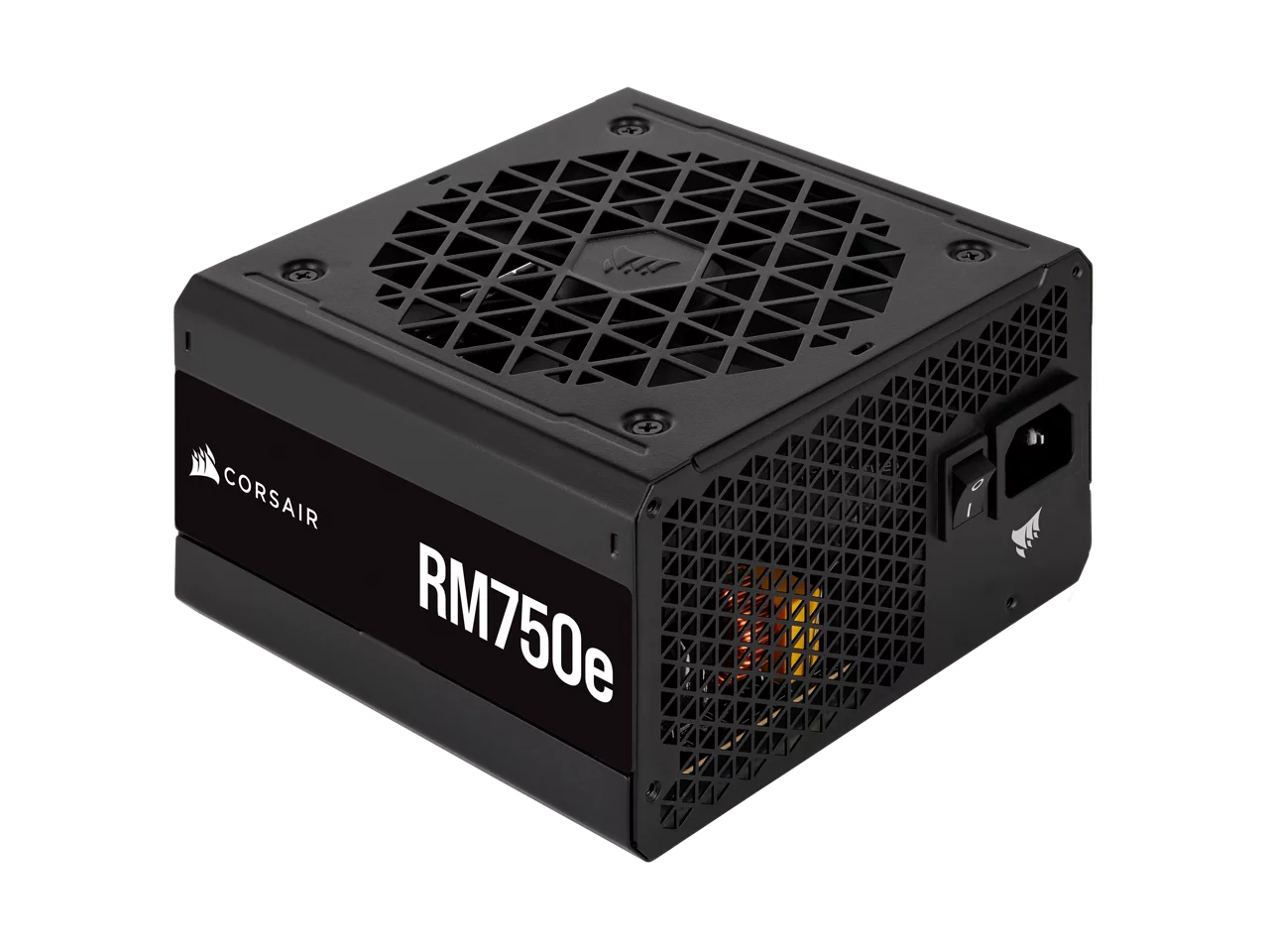 750W Fully Modular ATX Power Supply, 80 PLUS Gold Y889