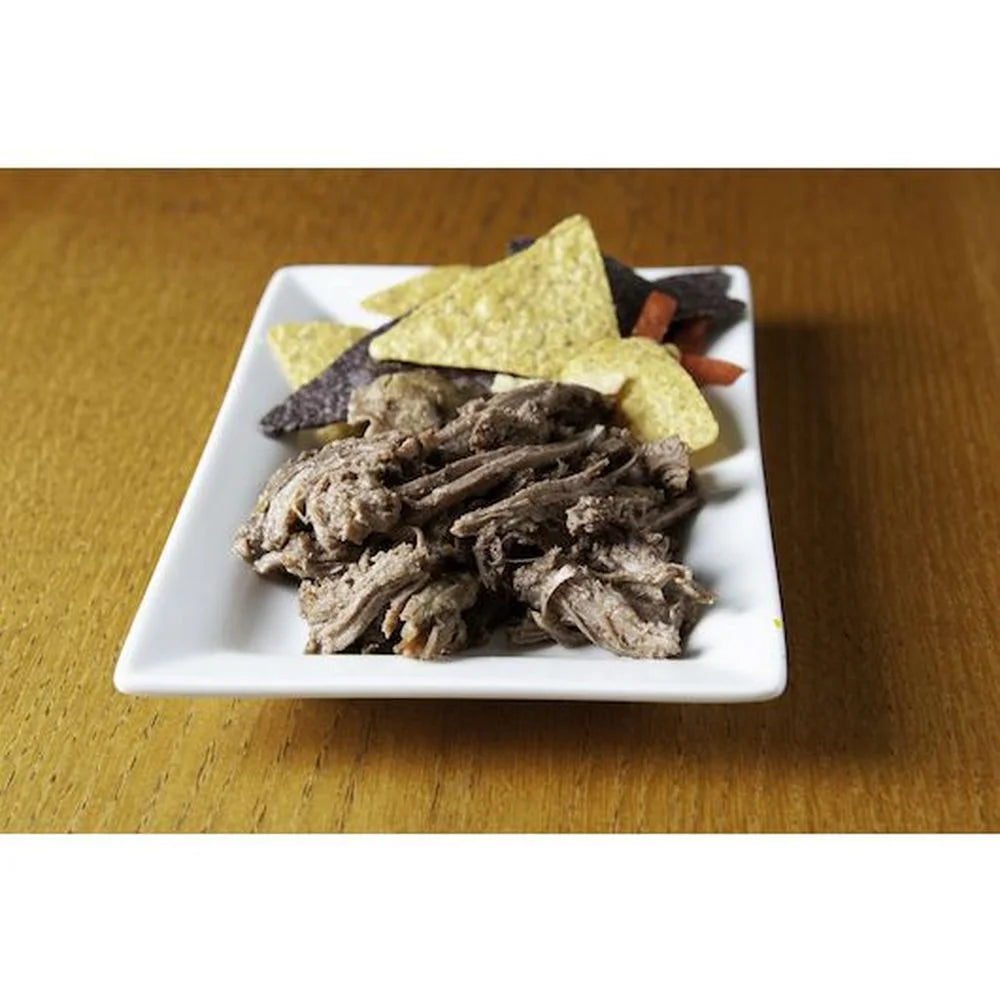 Beef Barbacoa Shreds, 7.2 Pound I75067