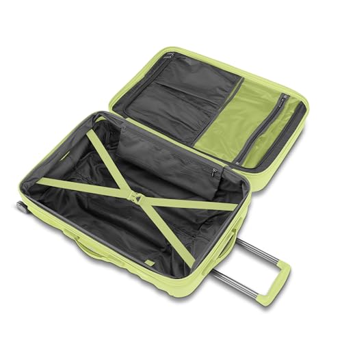 20-inch Spinner Luggage, Purple T7963