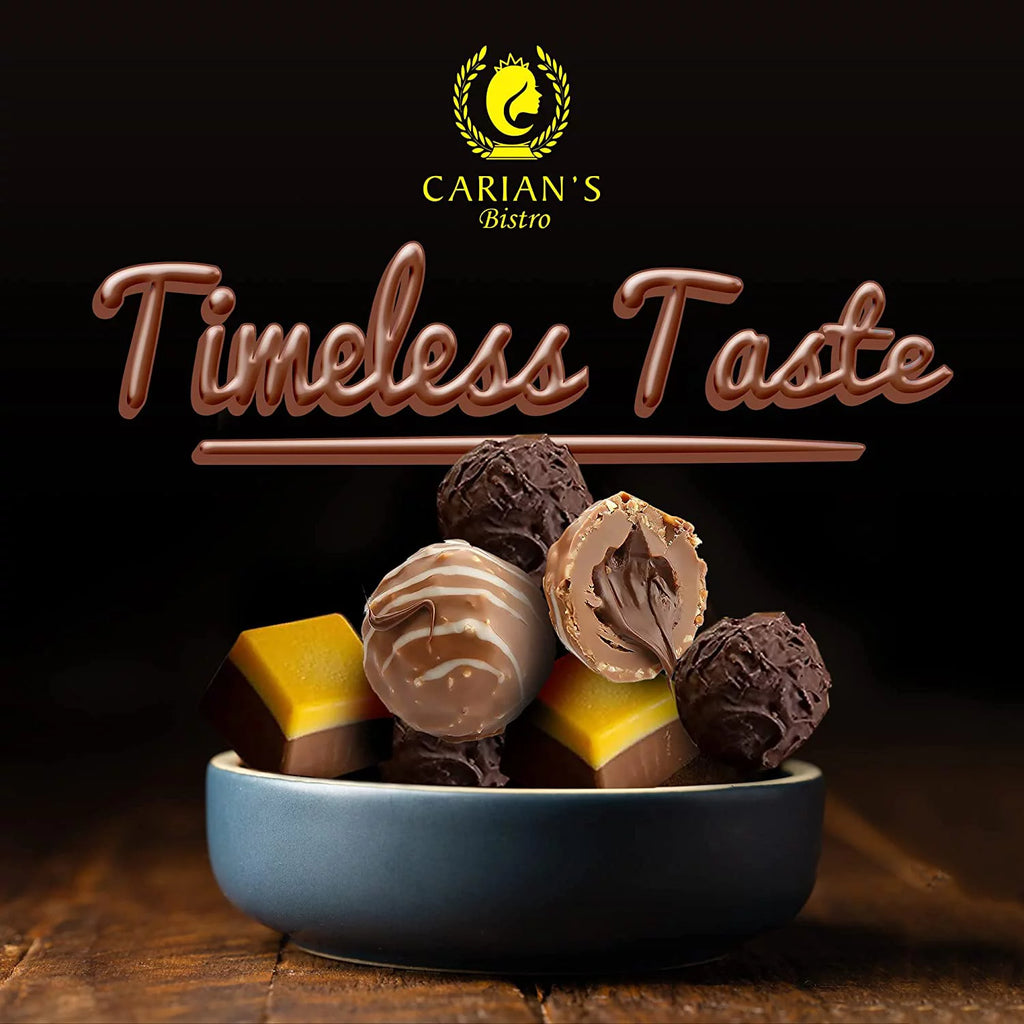 Assorted Chocolate Gift Box, Gourmet Treats Y678748