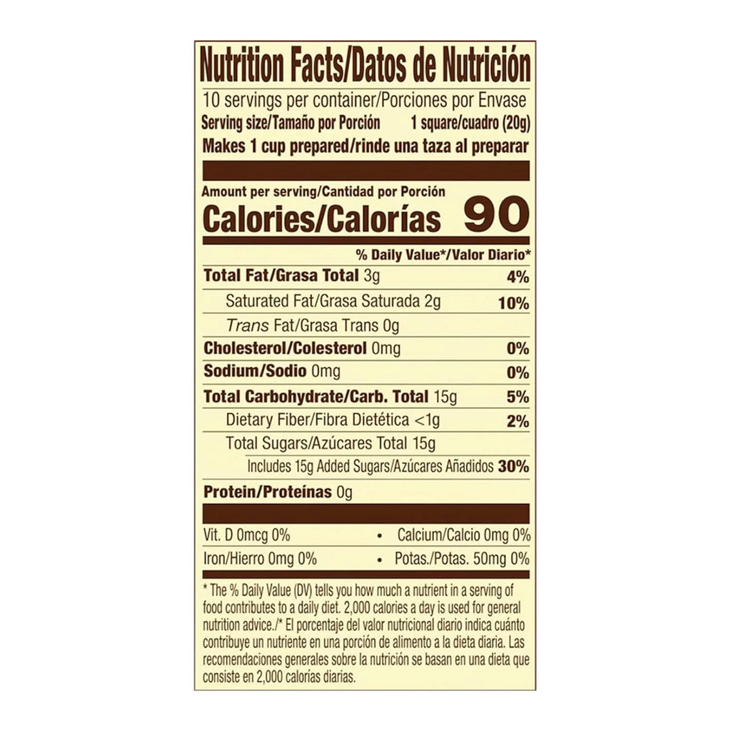 Cocoa Powder Drink 4.4 oz (Pack of 5) B902583