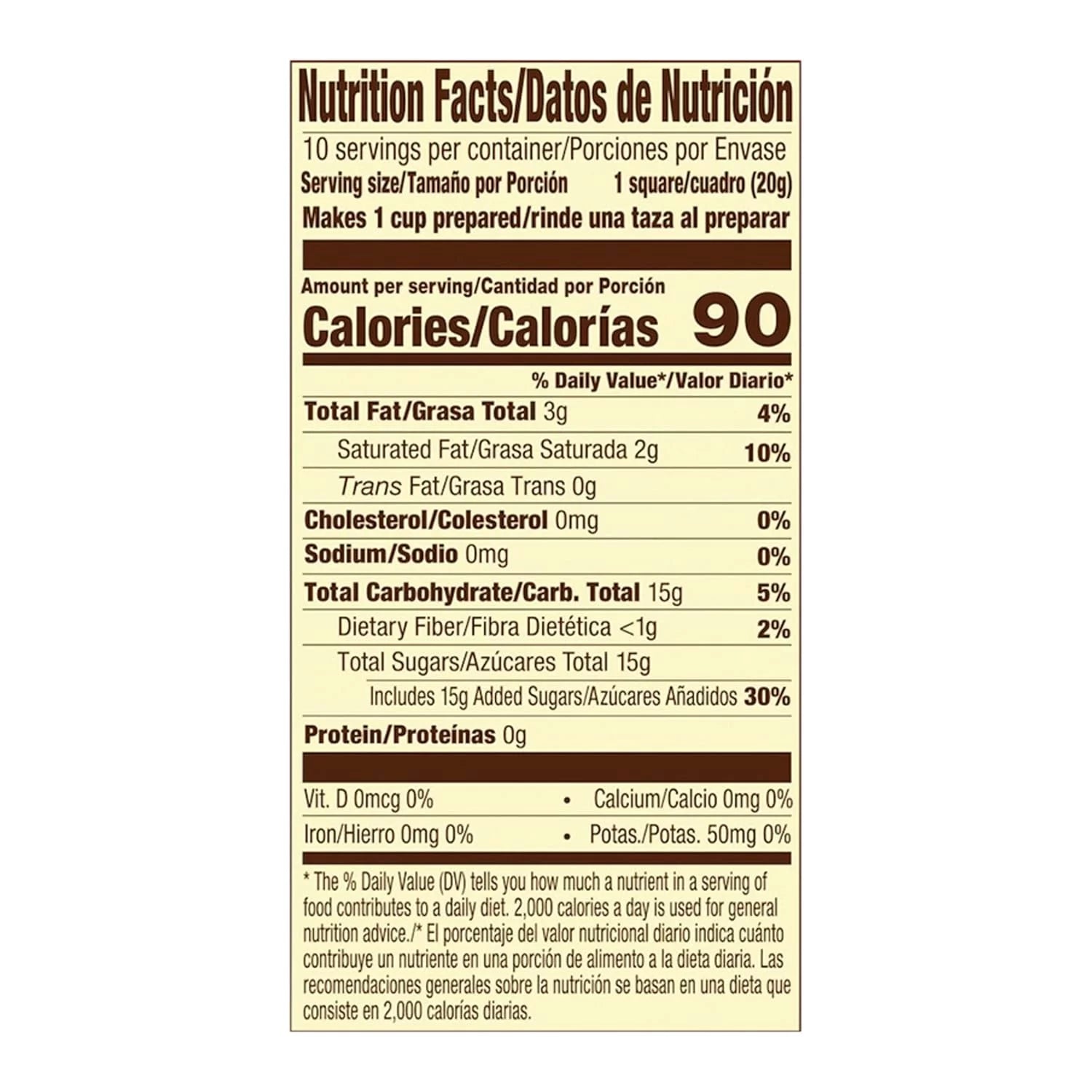 Cocoa Powder Drink 4.4 oz (Pack of 5) B902583