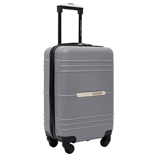 Carry-On 22-Inch Spinner Luggage, Charcoal P374401
