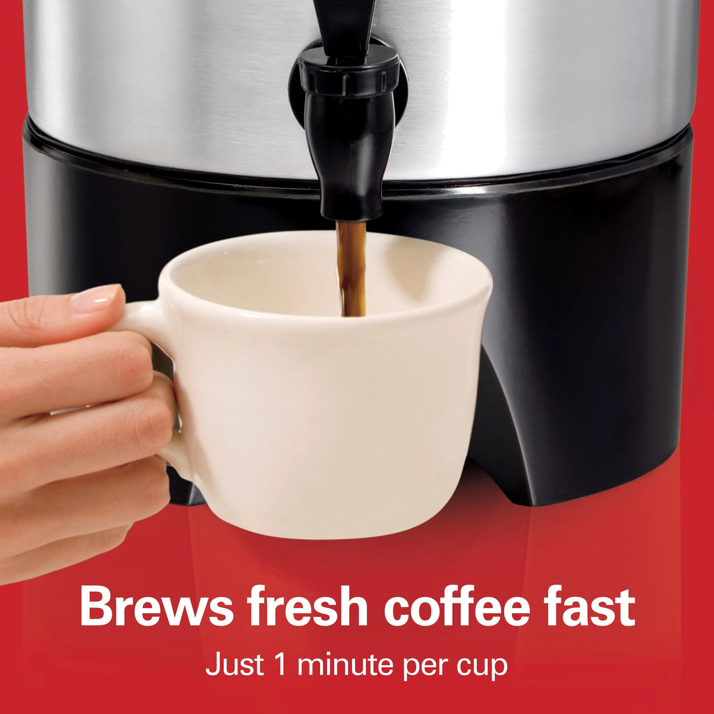 45 Cup Coffee Urn Q25999