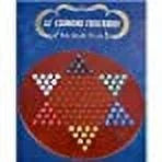 15" Jumbo Chinese Checkers with Marbles M209