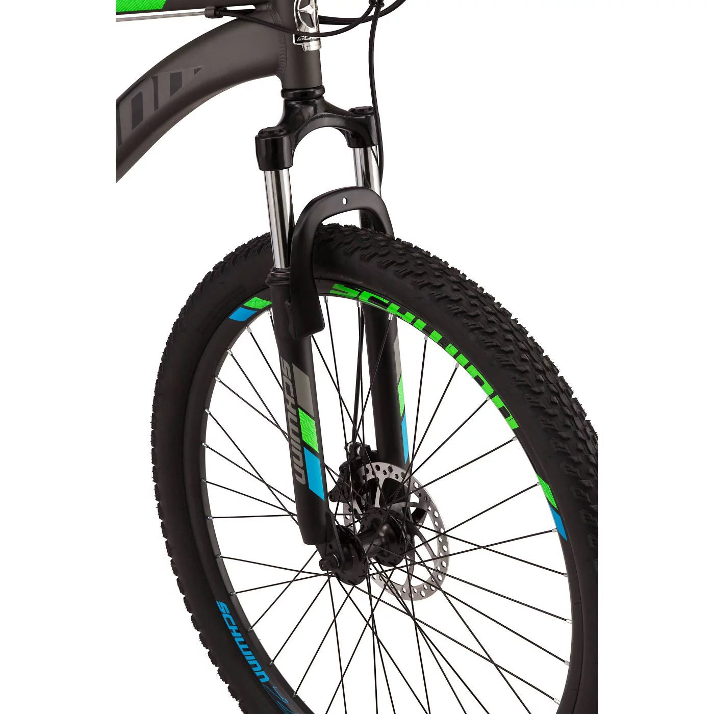 27.5" Mountain Bike, Matte Grey W215135