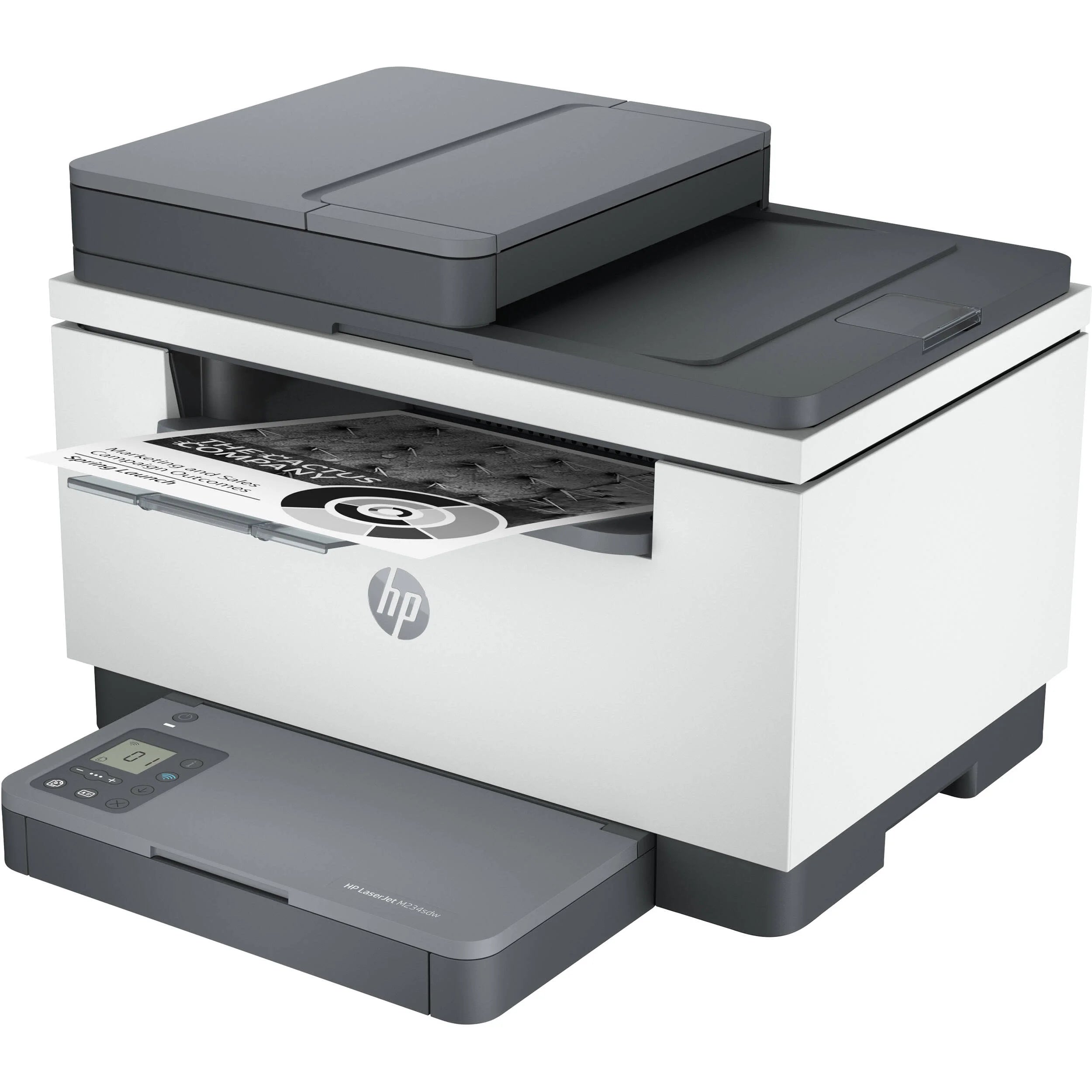 Laser Printer with Mobile Print, Copy and Scan E5281