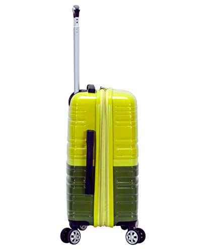Hardside Expandable Luggage with Spinner Wheels, 2 Piece Set S21529