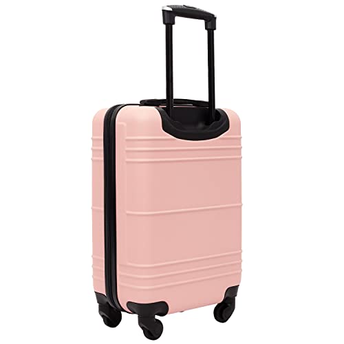 Carry-On 22-Inch Spinner Luggage, Charcoal P374401