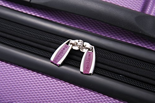 Hardside Expandable Luggage with Spinner Wheels, 2 Piece Set S21529