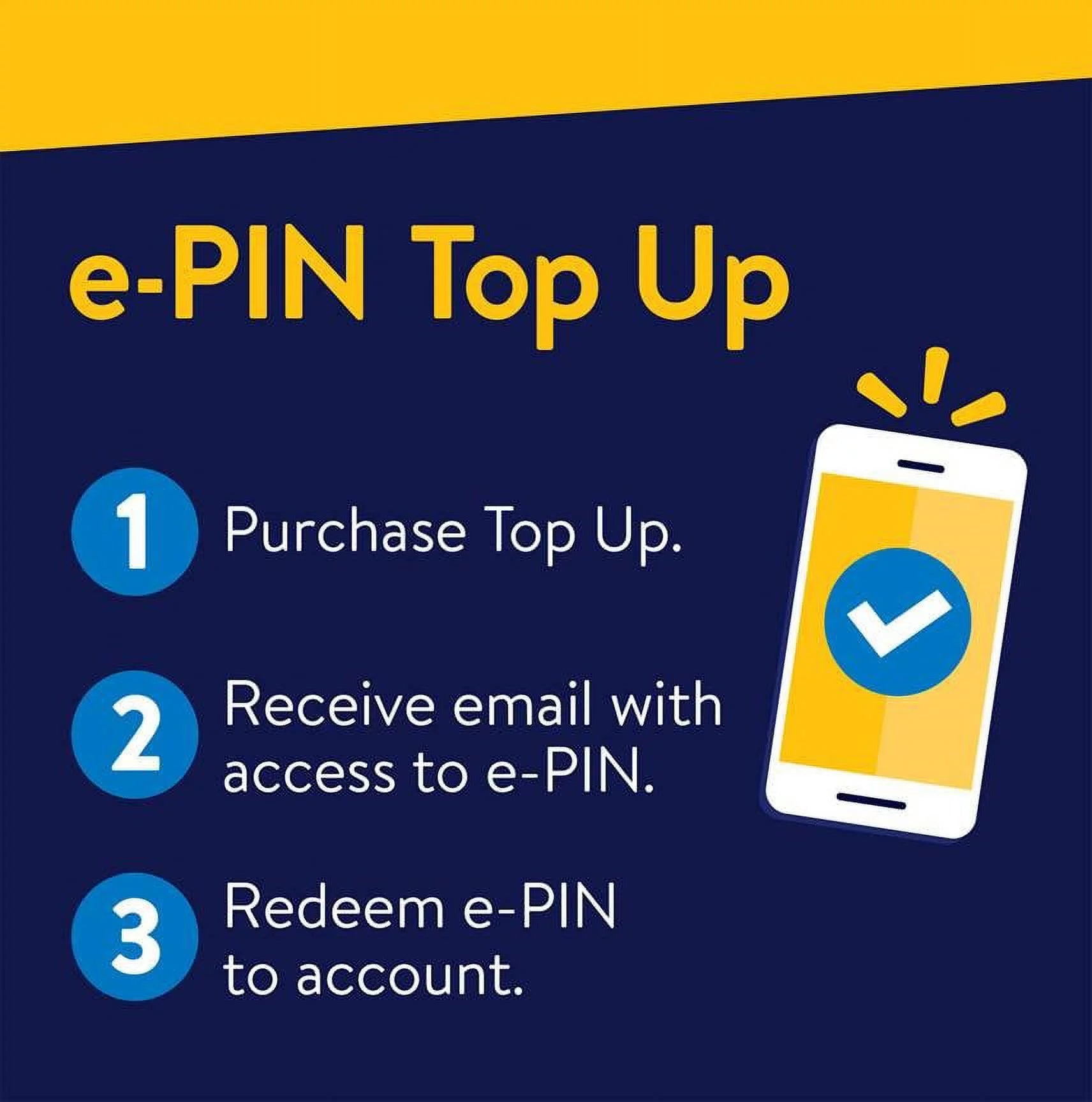 Home Phone Unlimited International 30-Day Plan e-PIN Top Up I84533