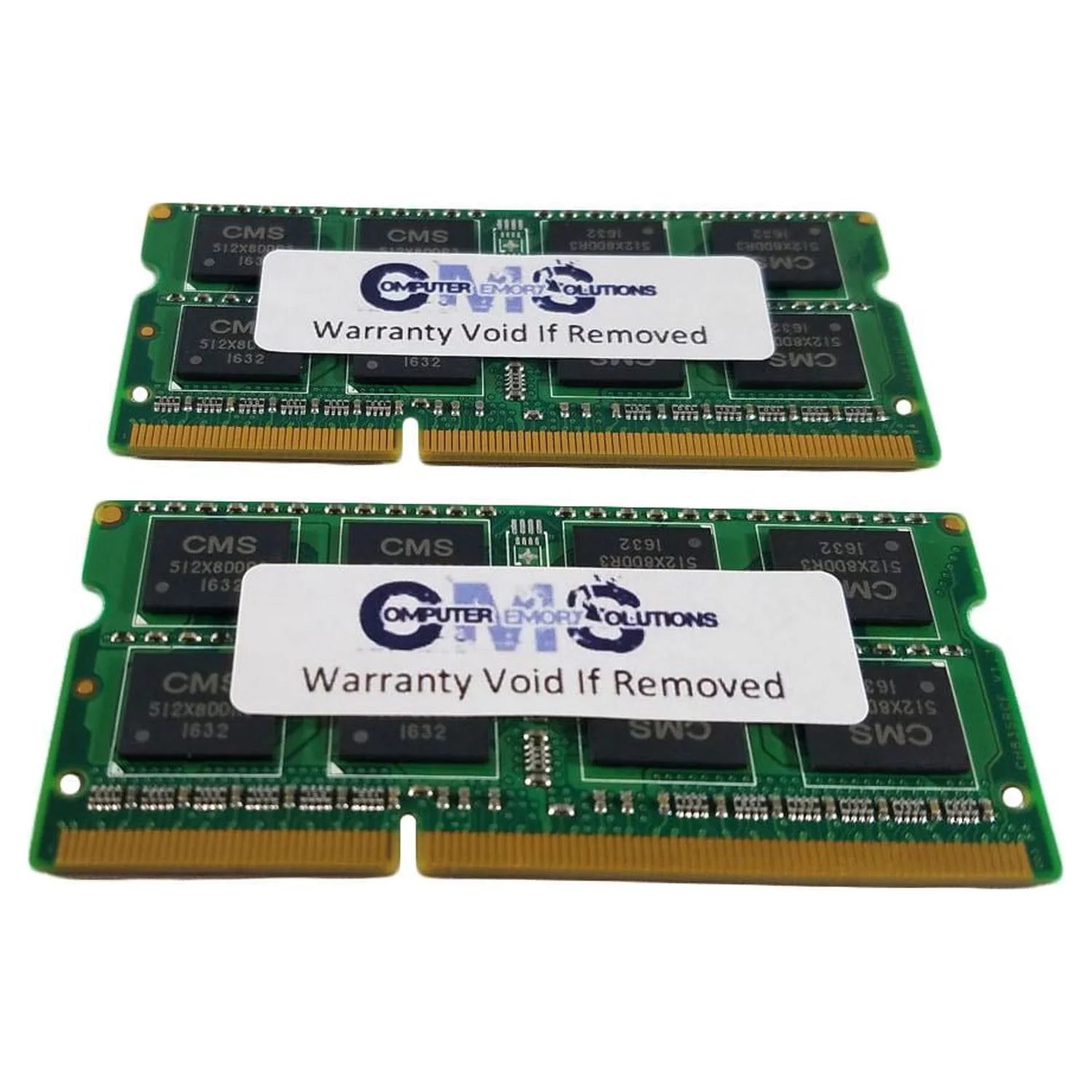 16GB DDR3 10600 1333MHz SODIMM Memory RAM B324