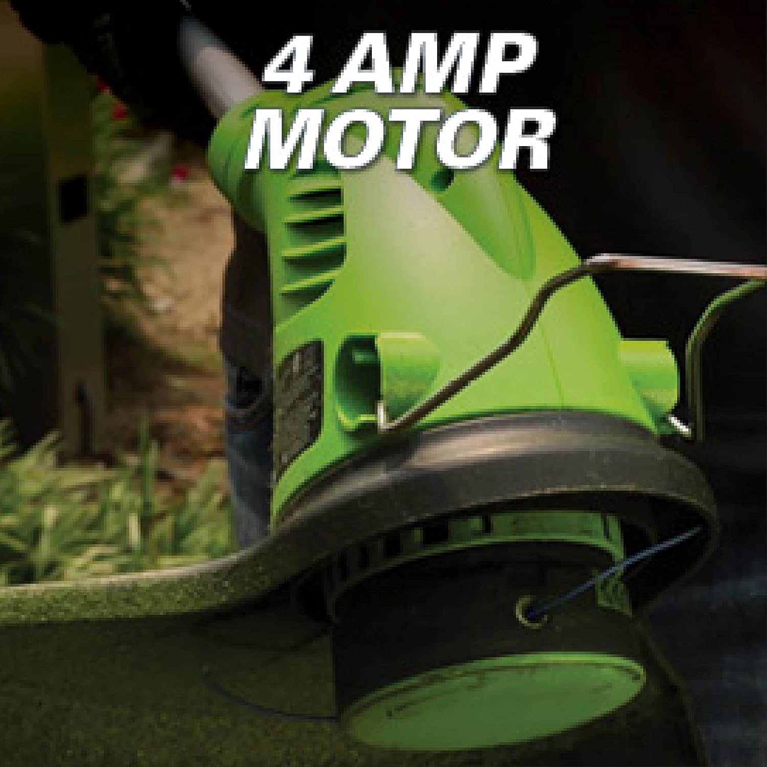 13" Corded Electric String Trimmer D126