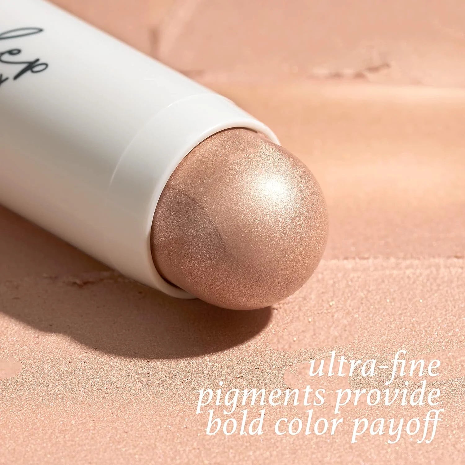 Cream to Powder Blush Stick - Sheer Glow - 2-in-1 Blush and Lip Stick Q526