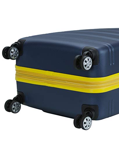 Hardside Expandable Luggage with Spinner Wheels, 2 Piece Set S21529