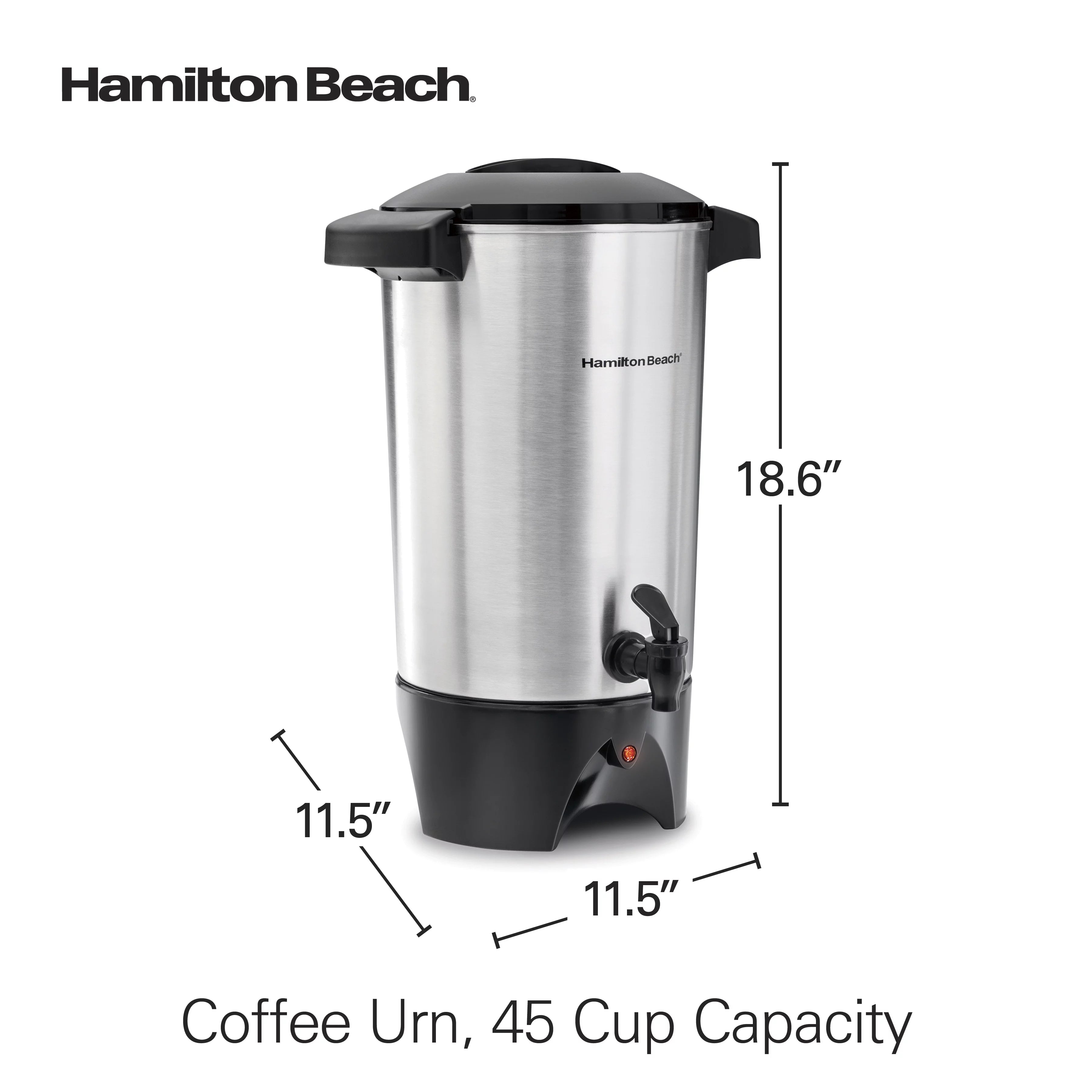 45 Cup Coffee Urn Q25999