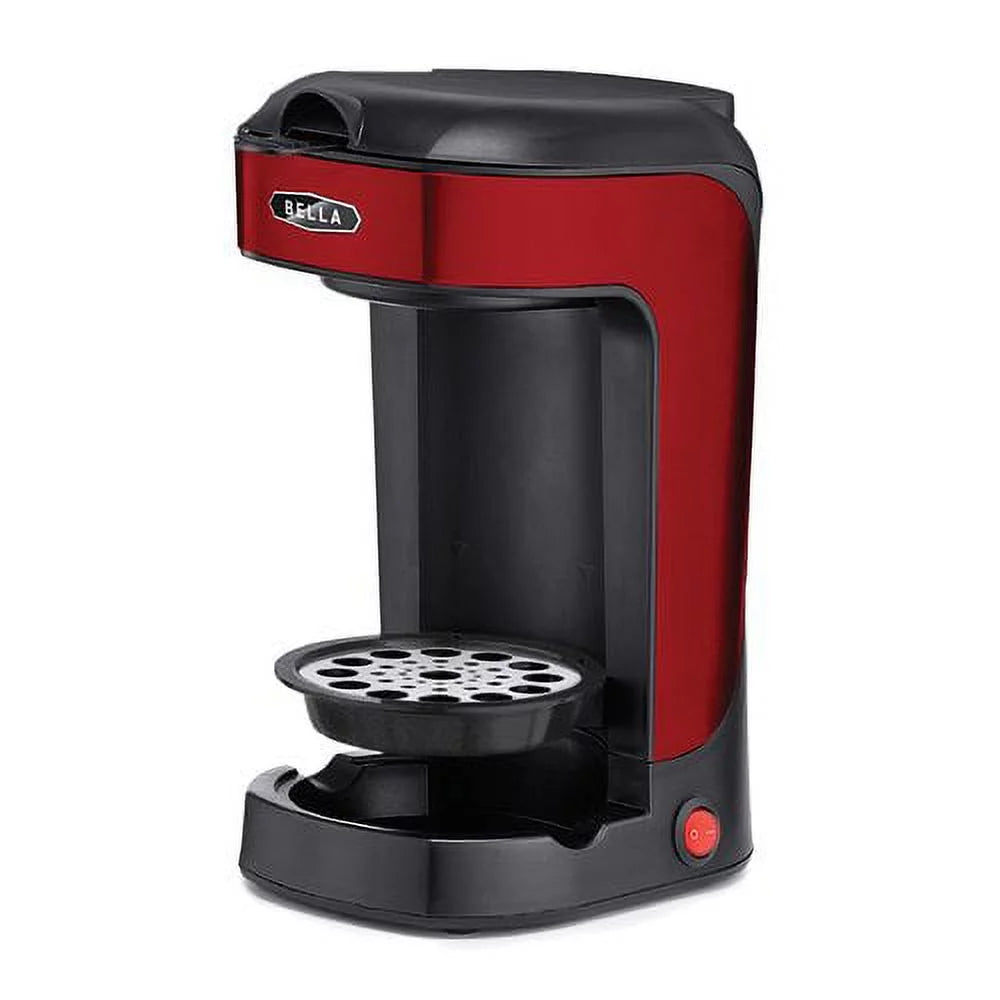 Single Scoop Coffee Maker, Black E732097