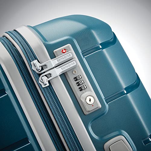 Hardside Carry-On Luggage - Expandable Hard Shell Spinner Suitcase B567593
