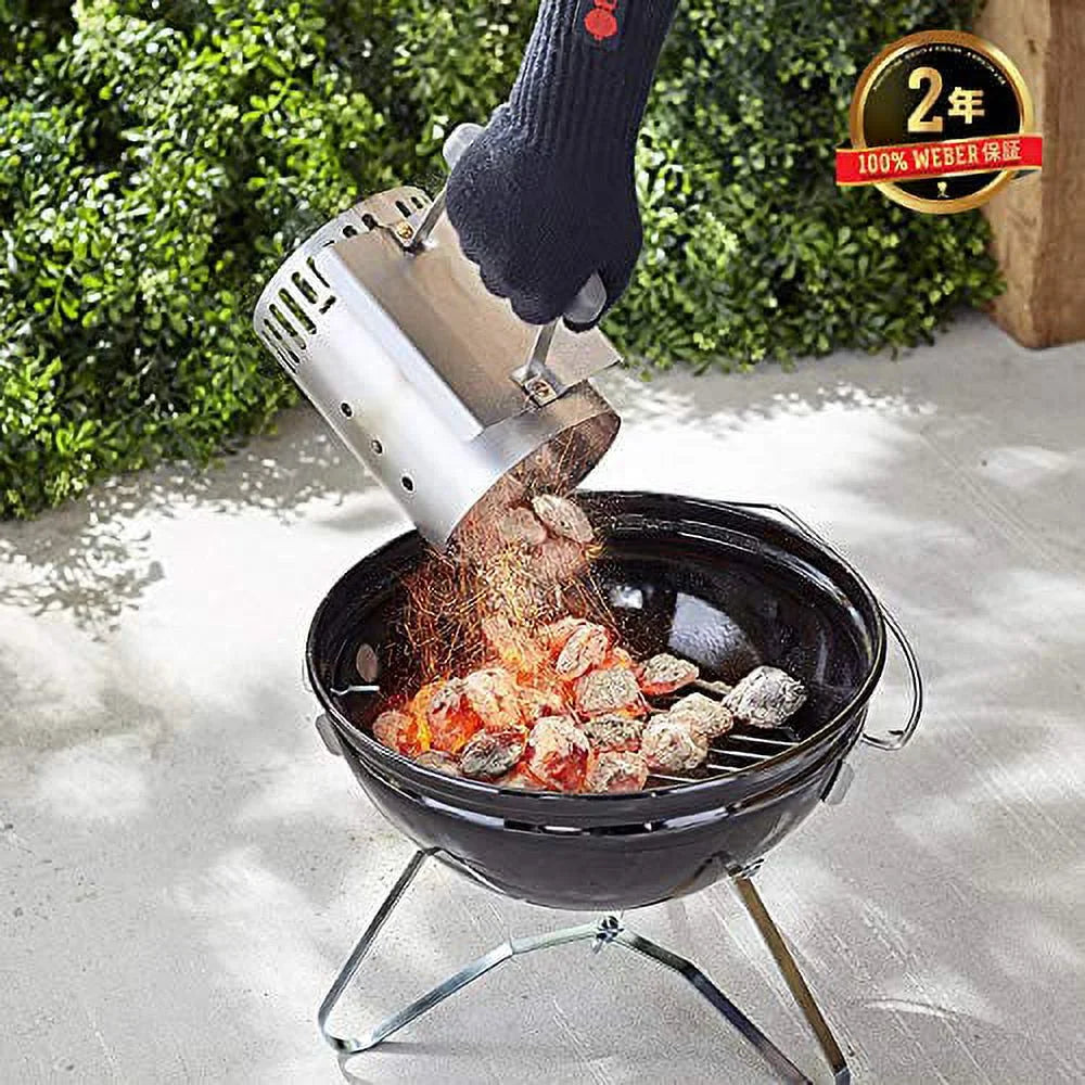 Charcoal Chimney Starter T178