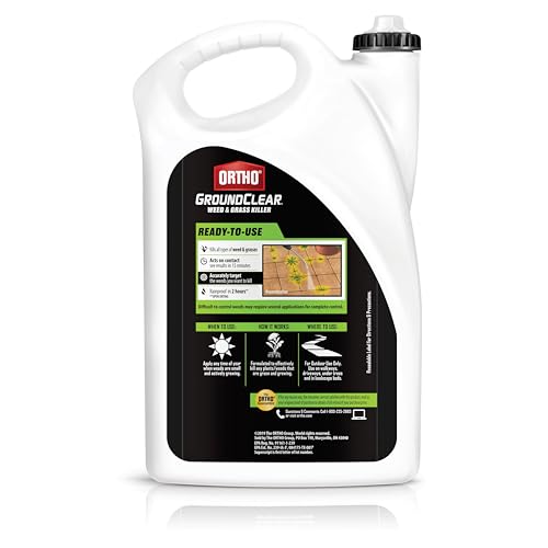 Weed and Grass Killer Concentrate for Landscape Beds, Patios, 32 oz Q66049