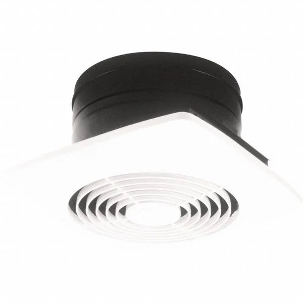 Exhaust Fan, 200 CFM, 120V AC, 8 in Duct X633