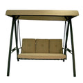 Garden Winds Replacement Canopy Top for the Lowe's North Haven Swing, Riplock 350