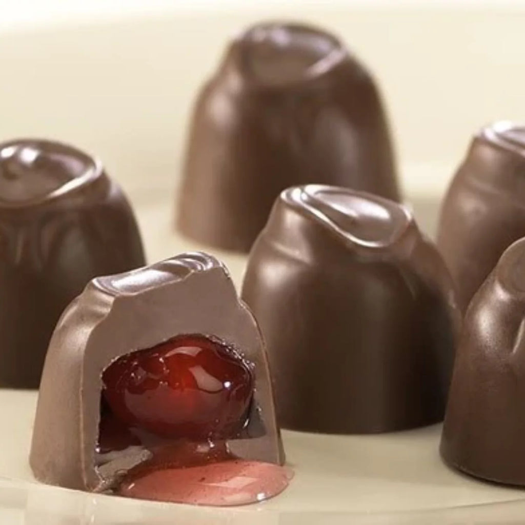Milk Chocolate Covered Cordial Cherries 3.3oz, 4 Packs F934368