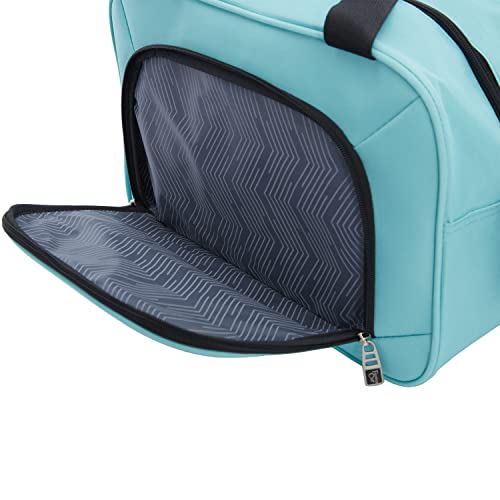 Hardside Luggage 4-Piece Set, Black D65508
