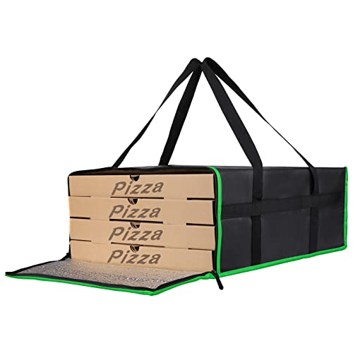 Insulated Food Delivery Bag Hot Cold Meal Carrier F1699